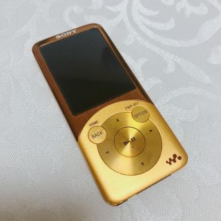 ウォークマン(WALKMAN)のWALKMAN ウォークマン SONY ソニー(ポータブルプレーヤー)