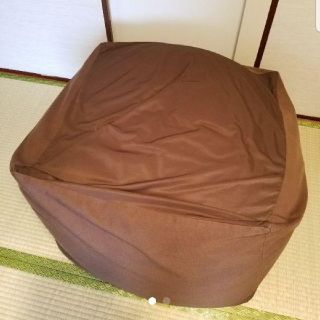 ムジルシリョウヒン(MUJI (無印良品))の★体にフィットするソファ 無印良品★
(ビーズソファ/クッションソファ)