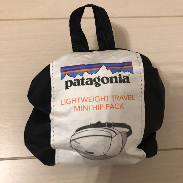 patagonia(パタゴニア)のパタゴニア ミニヒップパック メンズのバッグ(ウエストポーチ)の商品写真