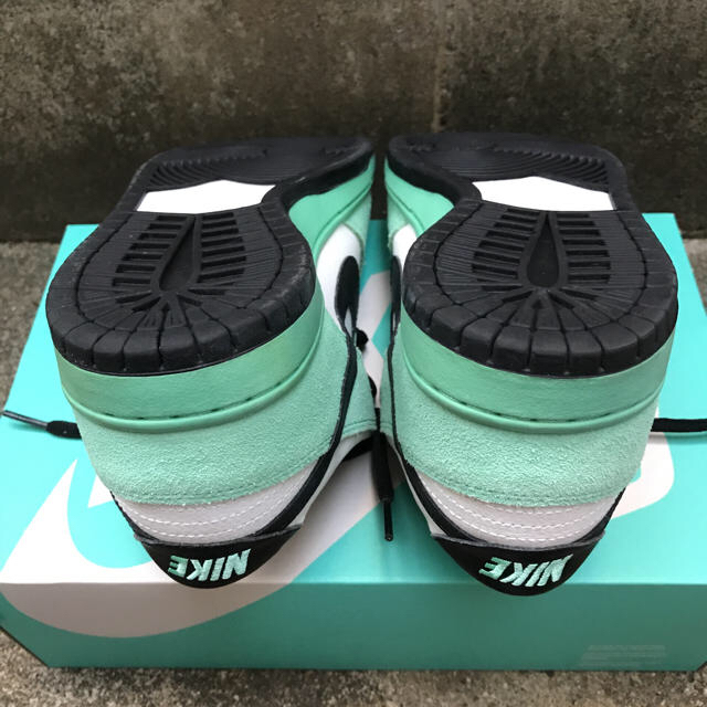 NIKE(ナイキ)のNIKE SB DUNK LOW PRO IW "SEA CRYSTAL" メンズの靴/シューズ(スニーカー)の商品写真