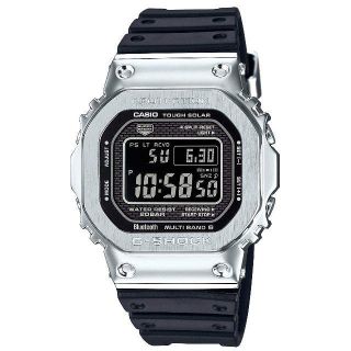カシオ(CASIO)のCASIO G-SHOCK GMW-B5000-1JF 新品未使用 タグ付(腕時計(デジタル))