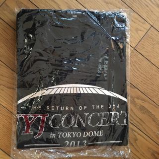 ジェイワイジェイ(JYJ)の未開封 JYJ  ツアーTシャツ2013(K-POP/アジア)