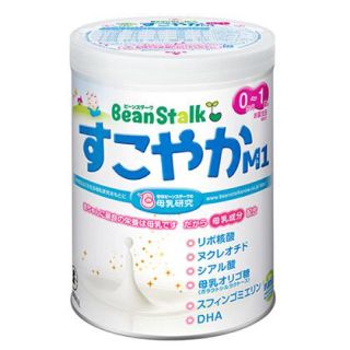 オオツカセイヤク(大塚製薬)のすこやかM1 (大缶・800g)(離乳食調理器具)