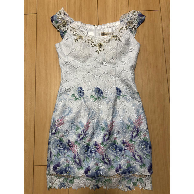 ROBE de FLEURS ドレス