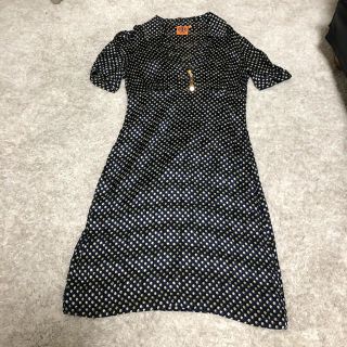 トリーバーチ(Tory Burch)のTORY BURCH ワンピース(ひざ丈ワンピース)