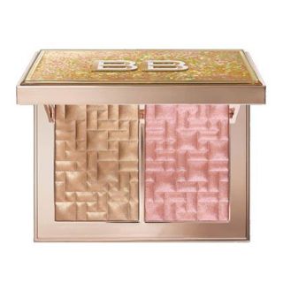 ボビイブラウン(BOBBI BROWN)の【新品】ボビイブラウン ハイライト＆グロウ ハイライティング パウダー デュオ(フェイスカラー)