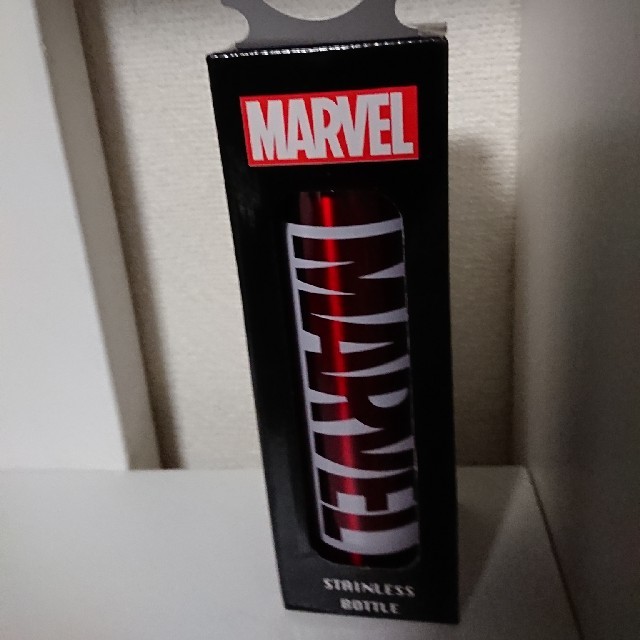 MARVEL(マーベル)のマーベル 水筒 キッズ/ベビー/マタニティの授乳/お食事用品(水筒)の商品写真