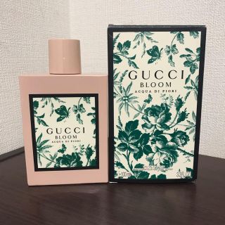 グッチ(Gucci)のグッチ ブルーム アクア ディフォーリ オードトワレ(ユニセックス)