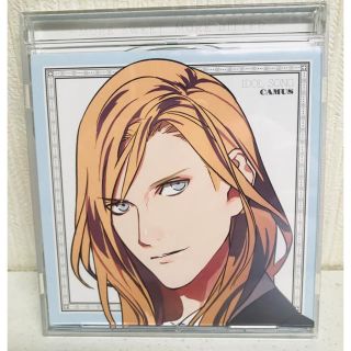 Kotobukiya うたプリ キャラソン Cd カミュの通販 ラクマ