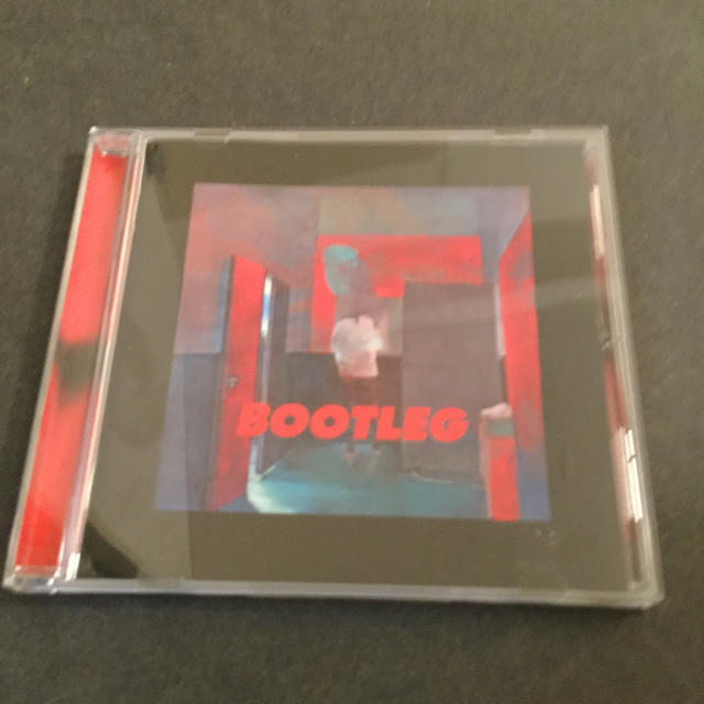 米津玄師 BOOTLEG 通常盤 エンタメ/ホビーのCD(ポップス/ロック(邦楽))の商品写真