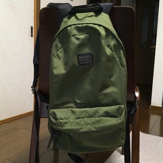 ユナイテッドアローズ(UNITED ARROWS)のFREDRIK PACKERS フレドリックパッカーズ 500D 聖林公司 別注(リュック/バックパック)