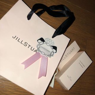 ジルスチュアート(JILLSTUART)のJILLSTUART 紙袋 空箱 (ショップ袋)