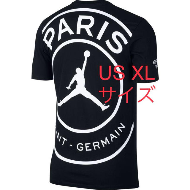 Nike Nike Jordan Psg ナイキ ジョーダン パリサンジェルマン Tシャツの通販 By Kobe Kobe Shop ナイキならラクマ