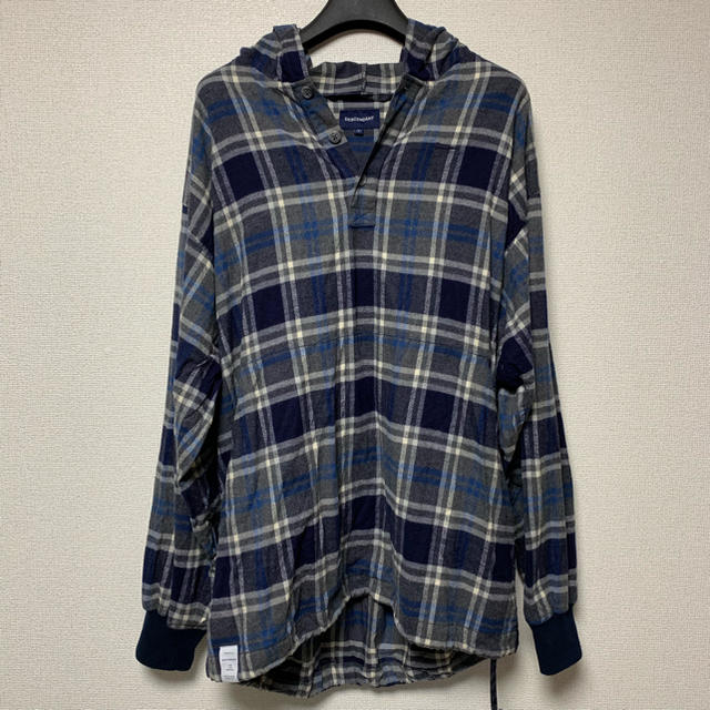 descendant mule gray 18ss サイズ2