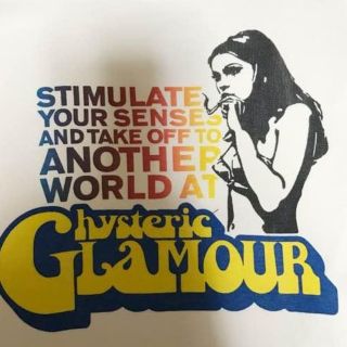 ヒステリックグラマー(HYSTERIC GLAMOUR)のヒステリックグラマー(Tシャツ(半袖/袖なし))