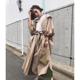 Ameri VINTAGE - AmeriVintage DRASTIC DRAPE OVER COATの通販 by