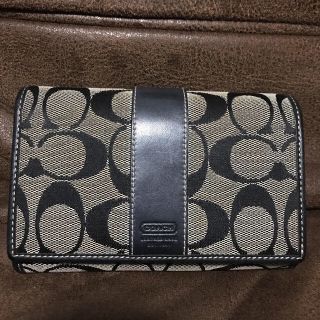 コーチ(COACH)のコーチ二つ折り財布(財布)