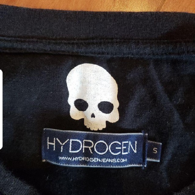 HYDROGEN(ハイドロゲン)のHYDROGEN Tシャツ ハイドロゲン メンズのトップス(Tシャツ/カットソー(半袖/袖なし))の商品写真