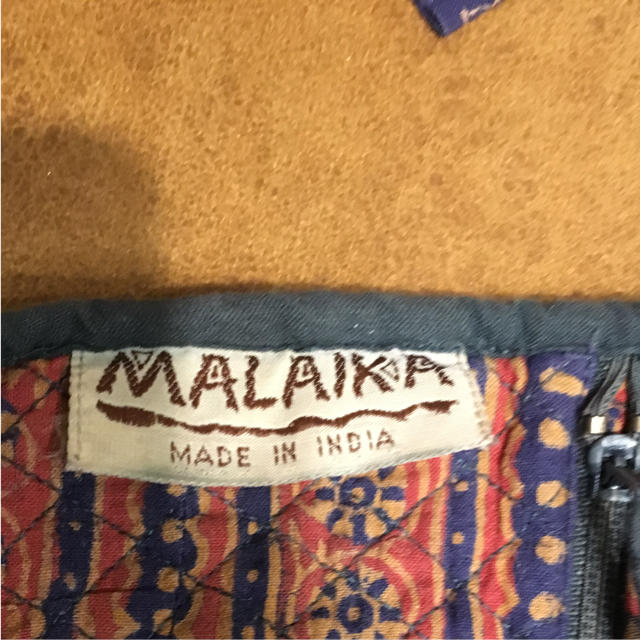 MALAIKA(マライカ)のメイクポーチ レディースのファッション小物(ポーチ)の商品写真