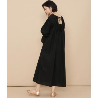 イエナ(IENA)のne Quittez pas   Fine Lawn Pintuck Dress(ロングワンピース/マキシワンピース)