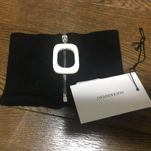 J.W.ANDERSON - J.W.ANDERSON ネックウォーマー ネックバンドの J.W.ANDERSON - J.W.ANDERSON ネックウォーマー ネックバンドの