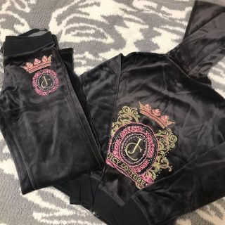 ジューシークチュール(Juicy Couture)のジューシークチュール セットアップ(ルームウェア)