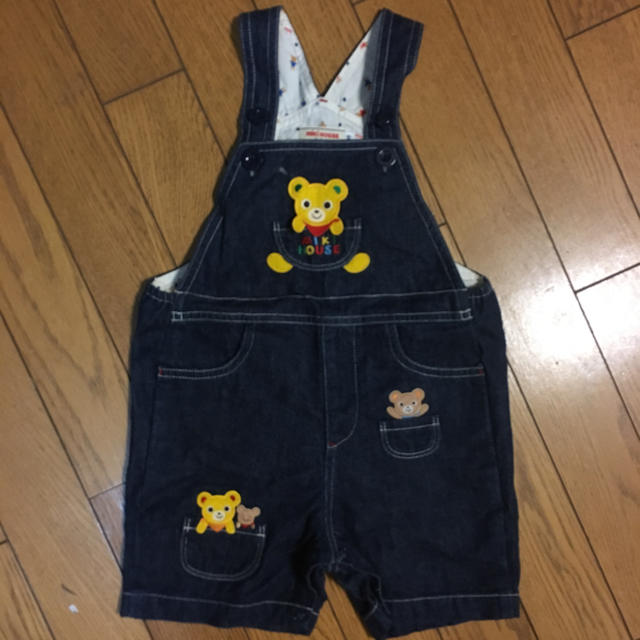 mikihouse(ミキハウス)のミキハウス 90cm  キッズ/ベビー/マタニティのキッズ服男の子用(90cm~)(その他)の商品写真