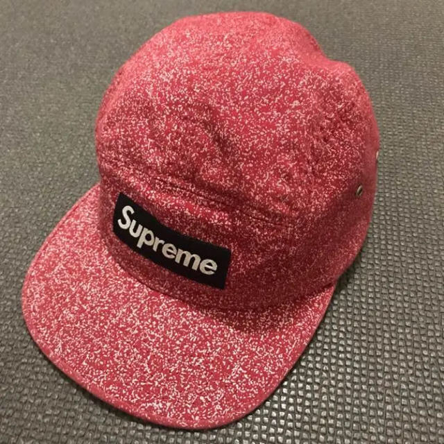 supreme シュプリーム cap キャップ