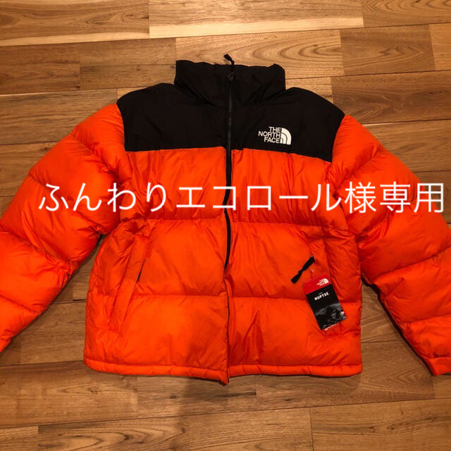 THE NORTH FACE 1996レトロ ヌプシ