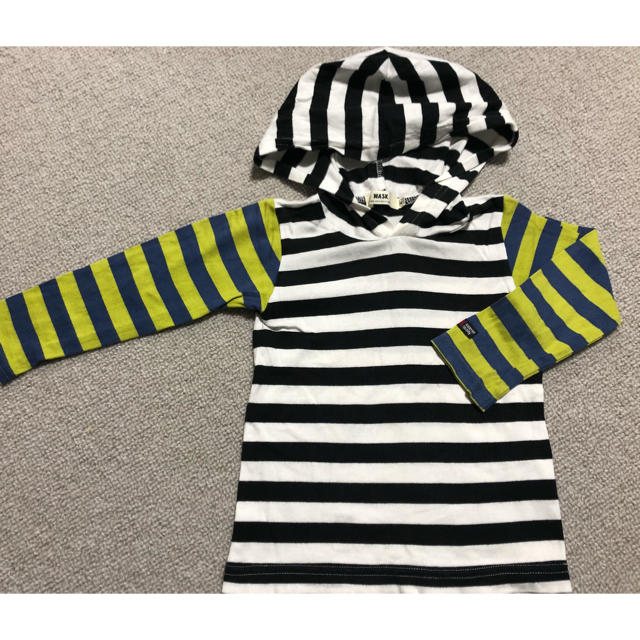 WASK(ワスク)のWASK トップス 90cm 最終値下げ キッズ/ベビー/マタニティのキッズ服男の子用(90cm~)(Tシャツ/カットソー)の商品写真