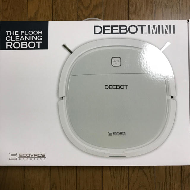 ロボット掃除機 DEEBOTMINI  値引きセール中！