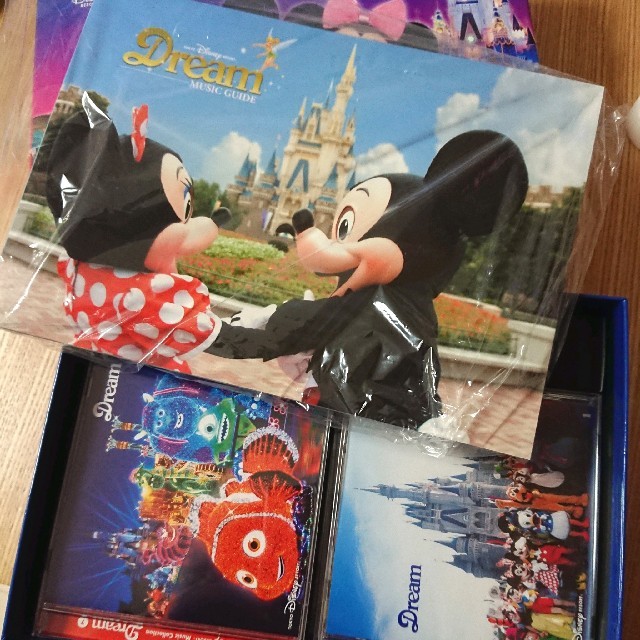 ランド・パ Disney - レア☆ディズニーリゾート 25周年 ミュージック
