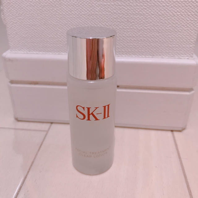 SK-II(エスケーツー)のSK-Ⅱ#ふきとり用化粧水 コスメ/美容のスキンケア/基礎化粧品(化粧水/ローション)の商品写真