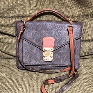 ルイヴィトン(LOUIS VUITTON)のルイ ヴィトン  ハンドバッグ セカンドバッグ(セカンドバッグ/クラッチバッグ)