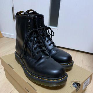 ドクターマーチン(Dr.Martens)の美品✭ドクターマーチン8ホール(ブーツ)