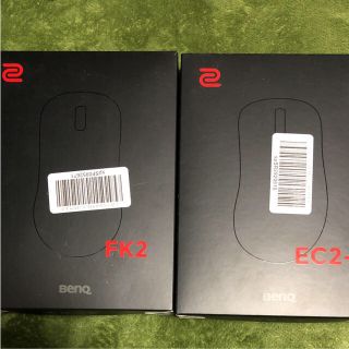 Zowie Fk2 EC2-Aセット(PC周辺機器)