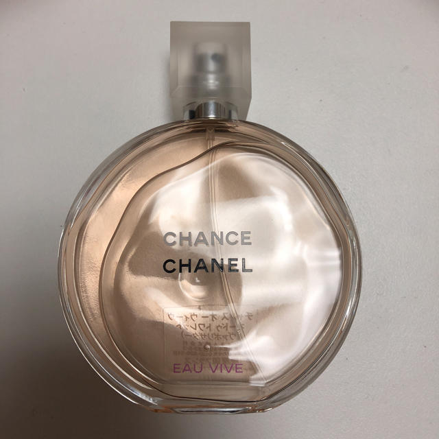 CHANEL 香水 箱付き