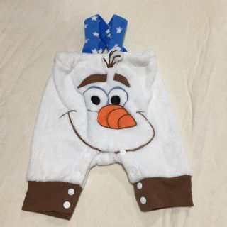 ディズニー(Disney)のオラフ(パンツ)