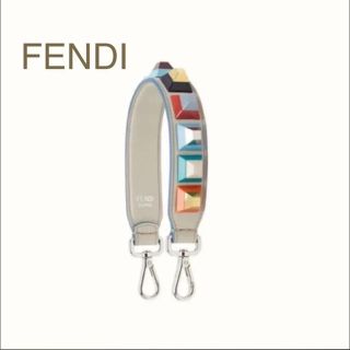 フェンディ(FENDI)のフェンディ  ミニ ストラップ ユー(ハンドバッグ)