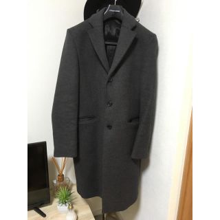 アクネ(ACNE)のAcne studios Cavin チェスターコート 46(チェスターコート)