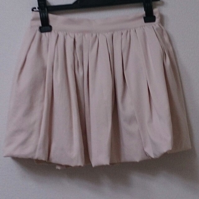 MERCURYDUO(マーキュリーデュオ)のマーキュリーデュオ*バルーンミニスカート レディースのスカート(ミニスカート)の商品写真