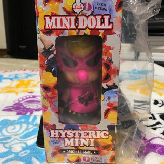 ヒステリックミニ(HYSTERIC MINI)のヒスミニ ドール(その他)