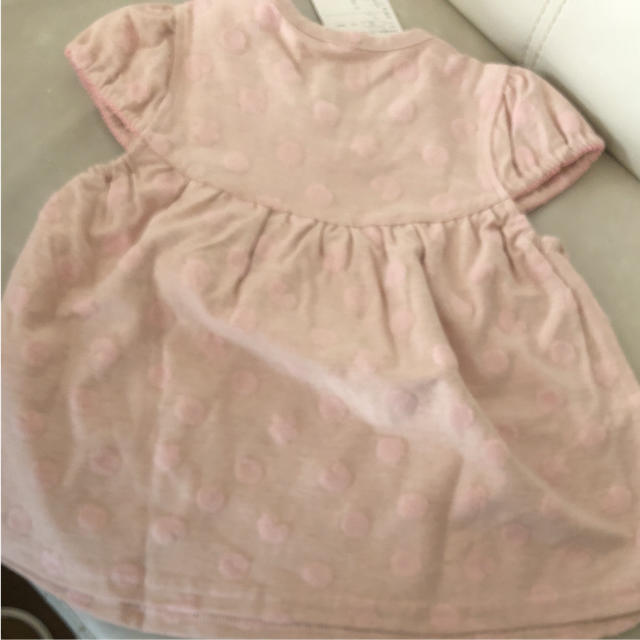 coeur a coeur(クーラクール)のクーラクールチュニック♡ キッズ/ベビー/マタニティのキッズ服女の子用(90cm~)(その他)の商品写真