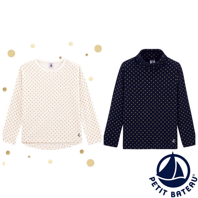 PETIT BATEAU(プチバトー)の【Limone様専用】10ans10ans キッズ/ベビー/マタニティのキッズ服女の子用(90cm~)(Tシャツ/カットソー)の商品写真