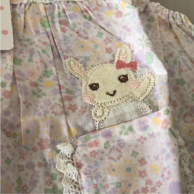 coeur a coeur(クーラクール)のクーラクールチュニック キッズ/ベビー/マタニティのベビー服(~85cm)(その他)の商品写真