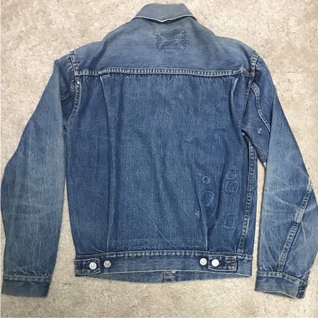 Levi50’s Vintage Levi’s 507XX 2nd リーバイス セカンド