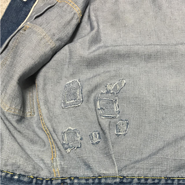 Levi50’s Vintage Levi’s 507XX 2nd リーバイス セカンド