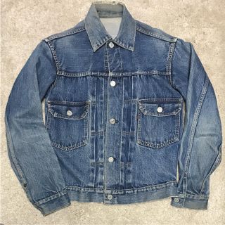 リーバイス(Levi's)の50’s Vintage Levi’s 507XX 2nd リーバイス セカンド(Gジャン/デニムジャケット)