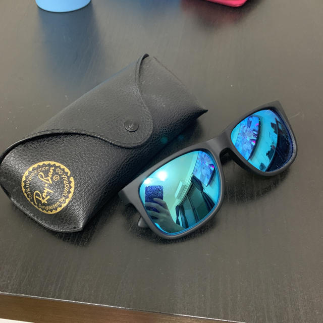 Ray-Ban(レイバン)のレイバン サングラス メンズのファッション小物(サングラス/メガネ)の商品写真