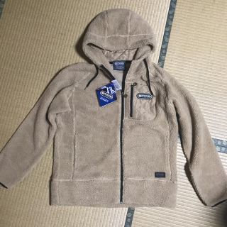 アウトドア(OUTDOOR)のOUTDOOR ボア ジャケット ブルゾン(ブルゾン)